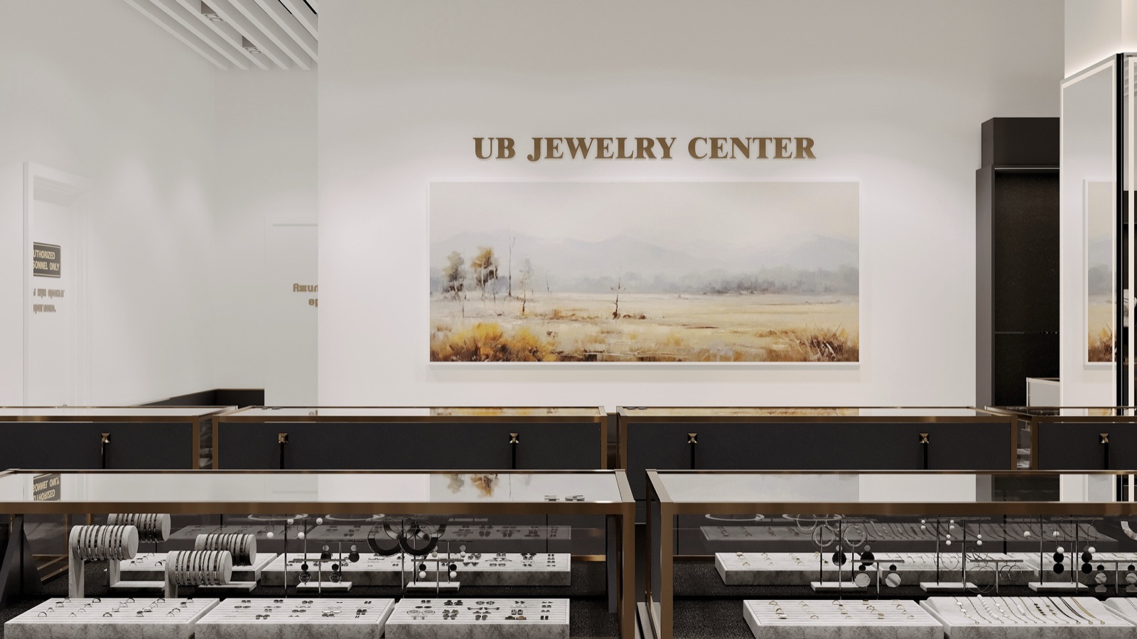 UB Jewelry Center