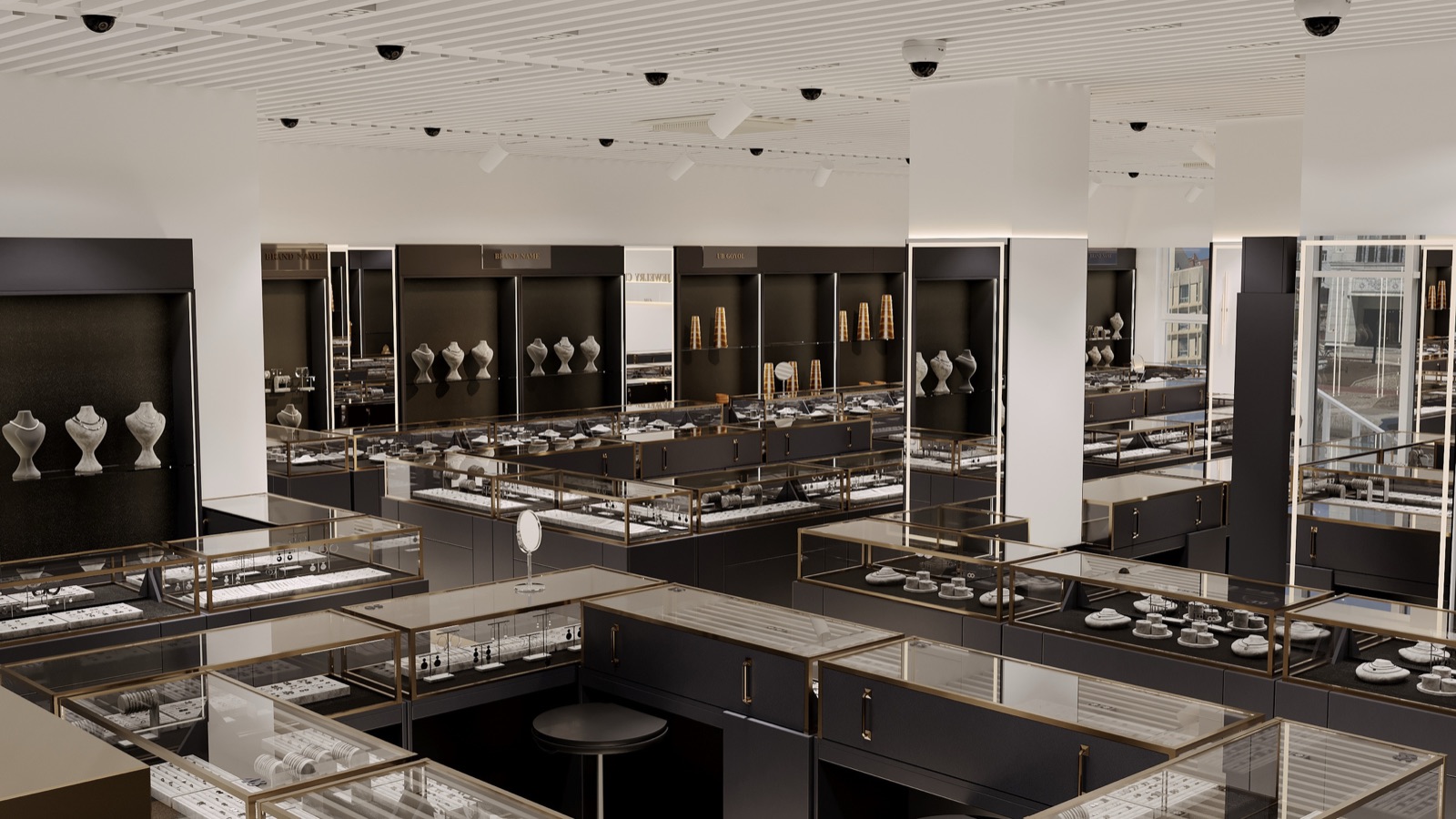 UB Jewelry Center