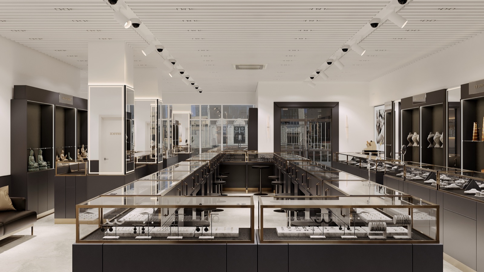 UB Jewelry Center